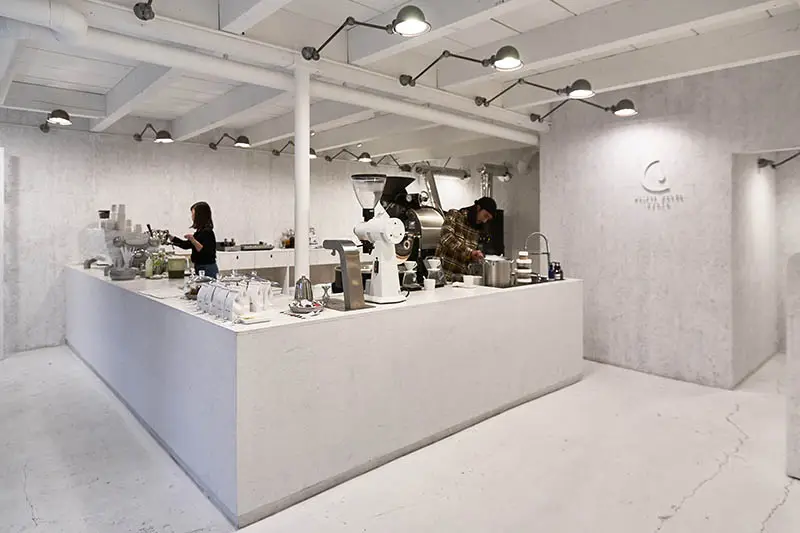  Third wave coffee shops and other specialty coffee places